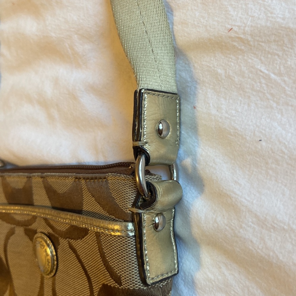 Coach satchel - Picture 3 of 7